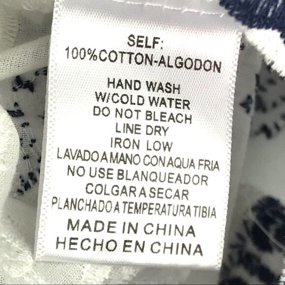 Listicle Crochet Top Size M - Picture 7 of 7